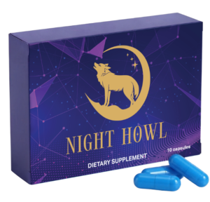 Night Howl Capsules