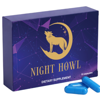 Night Howl Capsules