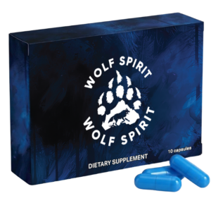 Wolf Spirit Capsules