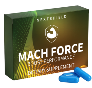 Mach Force Capsules