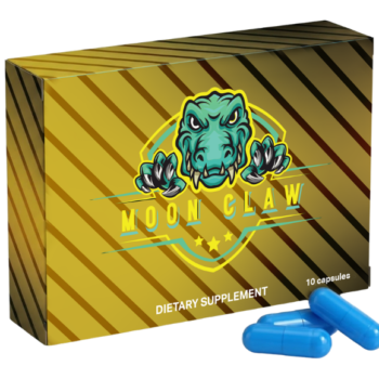 Moon Claw Capsules