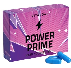 Power Prime Capsules