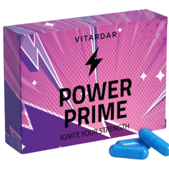 Power Prime Capsules