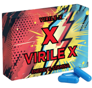 Virile X Capsules