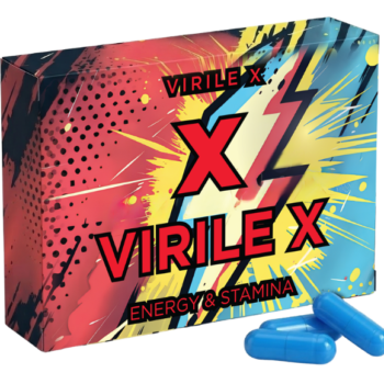 Virile X Capsules