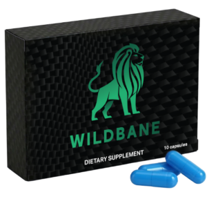 Wildbane Capsules