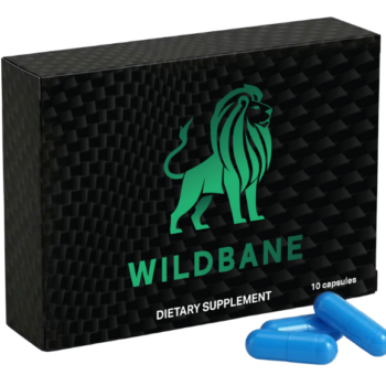 Wildbane Capsules