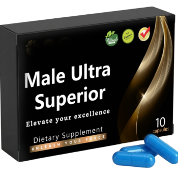 Male Ultra Superior Capsules