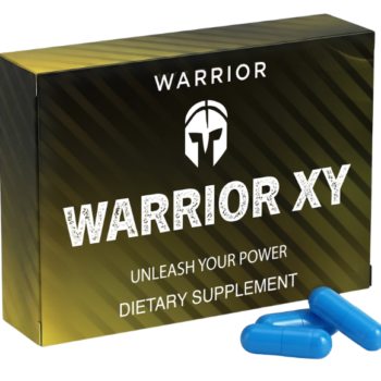 Warrior XY Capsules
