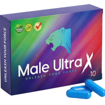Male Ultra X Capsules
