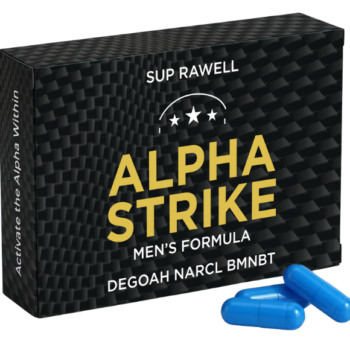Alpha Strike Capsules