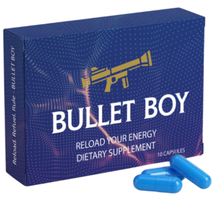 Bullet Boy Capsules