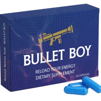 Bullet Boy Capsules