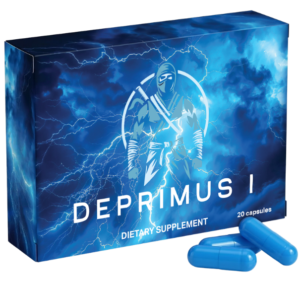 Deprimus I Capsules