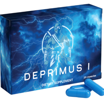 Deprimus I Capsules
