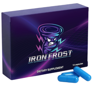 Iron Frost Capsules