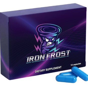 Iron Frost Capsules