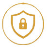 100% SECURE CHECKOUT Shop with confidence using encrypted payment technology and trusted payment providers for a safe purchasing experience.