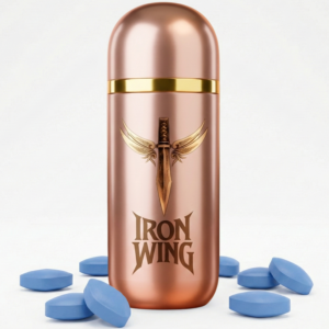 Iron Wing -Gold