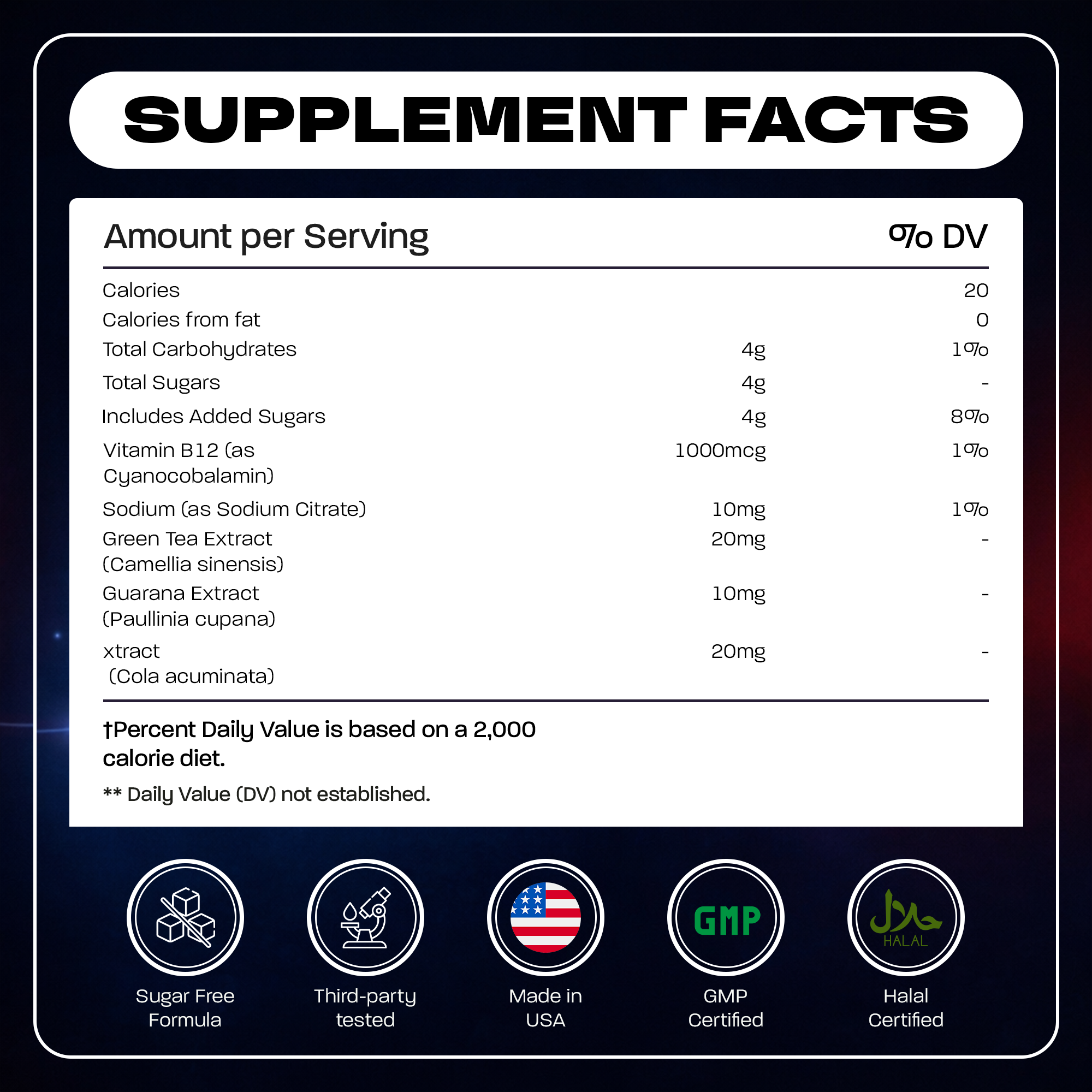 Men’s Enhancement Oral Strips – Fast Dissolving Intimacy & Vitality Support- Blueberry - Image 7