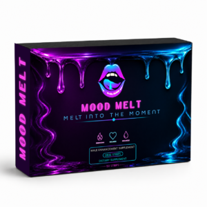Men’s Enhancement Oral Strips – Fast Dissolving Intimacy & Vitality Support