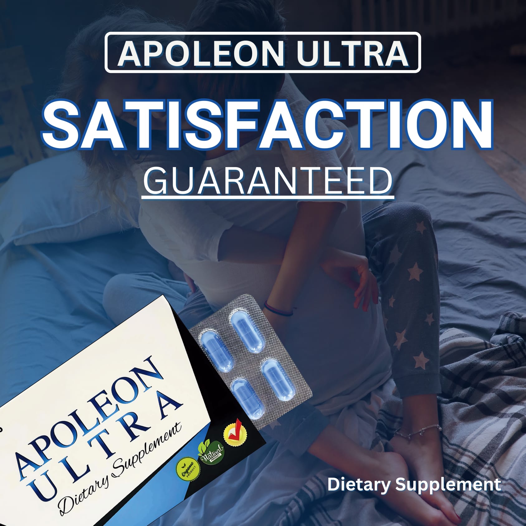 Appolean Ultra 10-Pack Men’s Vitality & Performance Capsules – Stamina, Endurance & Energy Support - Image 5