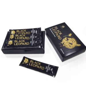 Black Leopard - Male Enhancement Honey