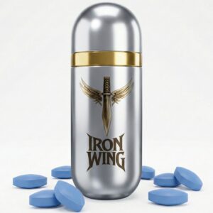 Iron Wing -Silver